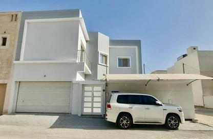 Villa - 4 Bedrooms - 5 Bathrooms for sale in Hamad Town - Northern Governorate