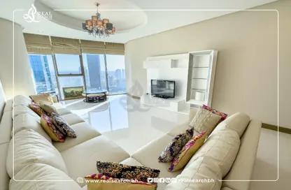 Apartment - 2 Bedrooms - 2 Bathrooms for rent in Seef - Capital Governorate