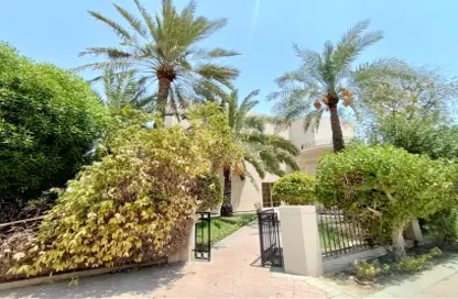 Villa - 5 Bedrooms - 5 Bathrooms for rent in Janabiya - Northern Governorate