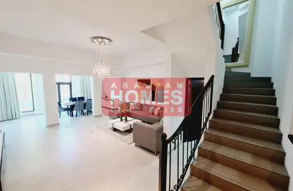 Villa - 3 Bedrooms - 4 Bathrooms for rent in Al Marsa Floating City - Amwaj Islands - Muharraq Governorate