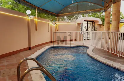 Villa - 6 Bedrooms - 7 Bathrooms for rent in Galali - Muharraq Governorate Villa - 6 Bedrooms - 7 Bathrooms for rent in Galali - Muharraq Governorate