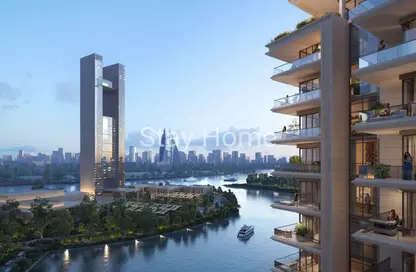 Apartment - 1 Bedroom - 1 Bathroom for sale in Bahrain Bay - Capital Governorate