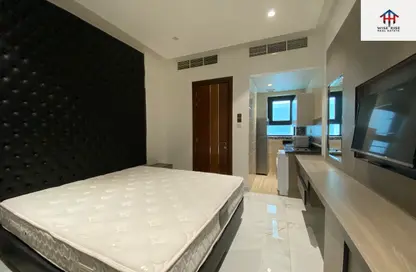 Apartment - Studio - 1 Bathroom for rent in Al Burhama - Manama - Capital Governorate