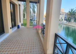 Villa - 5 bedrooms - 4 bathrooms for rent in Al Marsa Floating City - Amwaj Islands - Muharraq Governorate