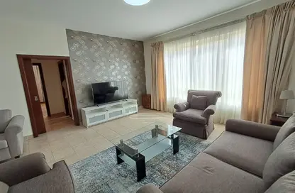 Apartment - 1 Bedroom - 1 Bathroom for rent in Mahooz - Manama - Capital Governorate