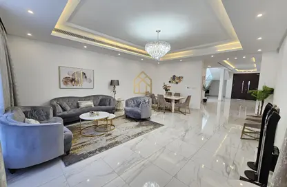 Villa - 4 Bedrooms - 5 Bathrooms for rent in Saar - Northern Governorate