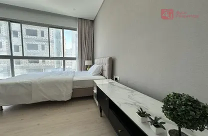 Apartment - Studio - 1 Bathroom for rent in Janabiya - Northern Governorate