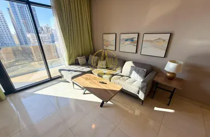 Apartment - 1 Bedroom - 2 Bathrooms for rent in Al Juffair - Capital Governorate
