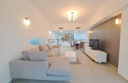 Apartment - 2 Bedrooms - 2 Bathrooms for rent in Amwaj Avenue - Amwaj Islands - Muharraq Governorate