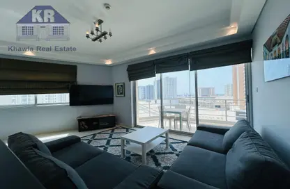 Apartment - 1 Bedroom - 2 Bathrooms for rent in Amwaj Avenue - Amwaj Islands - Muharraq Governorate