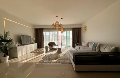 شقة - 2 غرف نوم - 2 حمامات للايجار في جزيرة تالا - أمواج - المحرق