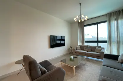 Apartment - 2 Bedrooms - 3 Bathrooms for rent in Marassi Al Bahrain - Diyar Al Muharraq - Muharraq Governorate