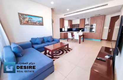 Apartment - 1 Bedroom - 2 Bathrooms for rent in Al Juffair - Capital Governorate