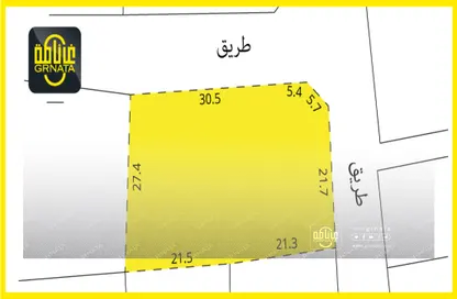 أرض - استوديو للبيع في الرفاع الغربي - الرفاع - المحافظة الجنوبية