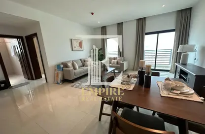 Apartment - 1 Bedroom - 1 Bathroom for rent in Sanabis - Manama - Capital Governorate