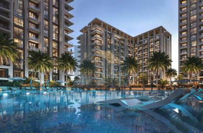 Apartment - 1 Bedroom - 1 Bathroom for sale in Bahrain Bay - Capital Governorate