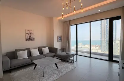 شقة - غرفة نوم - 2 حمامات للايجار في الجفير - محافظة العاصمة