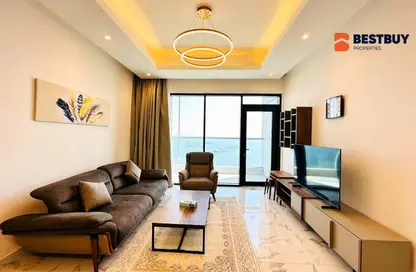 Apartment - 1 Bedroom - 2 Bathrooms for rent in Al Juffair - Capital Governorate Apartment - 1 Bedroom - 2 Bathrooms for rent in Al Juffair - Capital Governorate