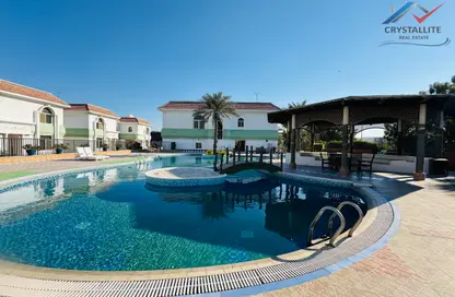 Villa - 4 Bedrooms - 5 Bathrooms for rent in Adliya - Manama - Capital Governorate