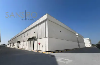 Warehouse - Studio - 1 Bathroom for rent in Sitra - Central Governorate