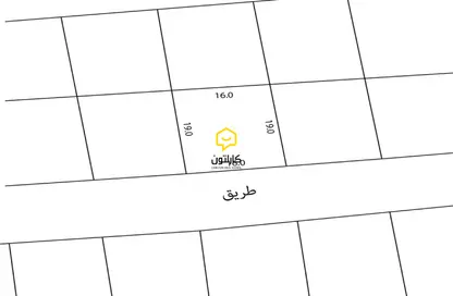 Land - Studio for sale in Maqabah - Northern Governorate Land - Studio for sale in Maqabah - Northern Governorate