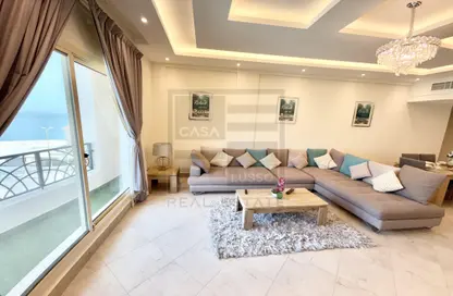 Apartment - 3 Bedrooms - 4 Bathrooms for rent in Amwaj Marina - Amwaj Islands - Muharraq Governorate