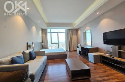 Apartment - Studio - 1 Bathroom for rent in Seef - Capital Governorate
