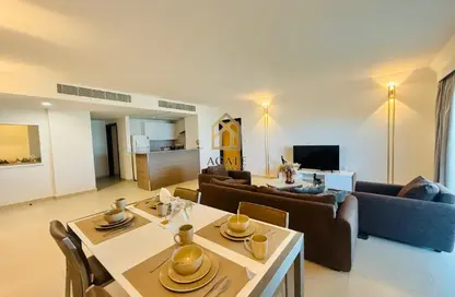 Apartment - 2 Bedrooms - 2 Bathrooms for rent in Amwaj Avenue - Amwaj Islands - Muharraq Governorate