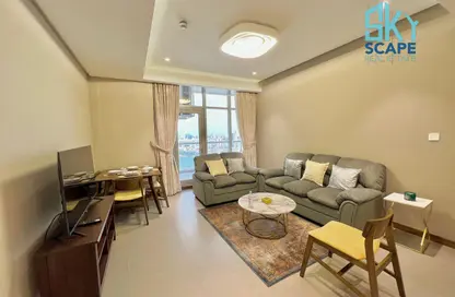Apartment - 1 Bedroom - 2 Bathrooms for rent in Seef - Capital Governorate