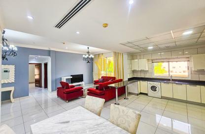 Apartment - 2 Bedrooms - 2 Bathrooms for rent in Adliya - Manama - Capital Governorate