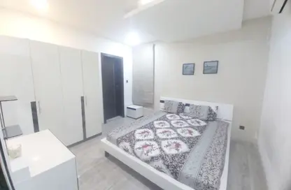 Apartment - 1 Bedroom - 2 Bathrooms for rent in Hidd - Muharraq Governorate