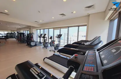 Apartment - 1 Bedroom - 2 Bathrooms for rent in Al Juffair - Capital Governorate