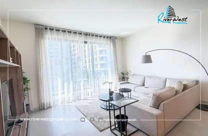 شقة - 2 غرف نوم - 2 حمامات للبيع في مراسي شورز رزدنسز - ديار المحرق - المحرق