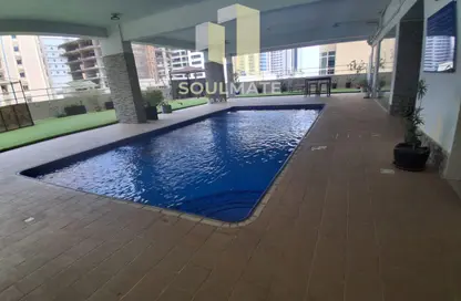 Apartment - 1 Bedroom - 2 Bathrooms for rent in Al Juffair - Capital Governorate
