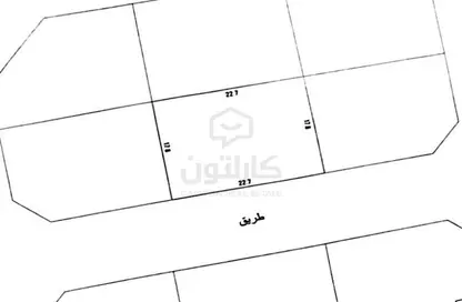 أرض - استوديو للبيع في كرزكان - المحافظة الشمالية