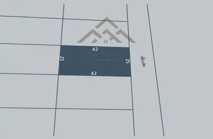 Land - Studio for sale in Ras Zuwayed - Southern Governorate