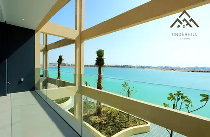 Water View image for: Villa - 4 Bedrooms - 5 Bathrooms for sale in Amwaj Avenue - Amwaj Islands - Muharraq Governorate, Image 1