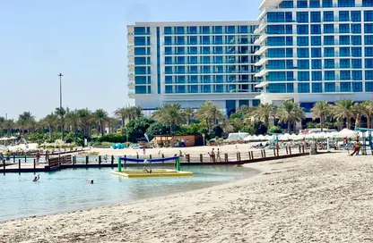 Apartment - 1 Bedroom - 1 Bathroom for rent in Marassi Al Bahrain - Diyar Al Muharraq - Muharraq Governorate