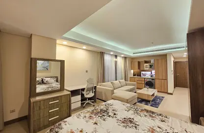 Apartment - Studio - 1 Bathroom for rent in Busaiteen - Muharraq Governorate