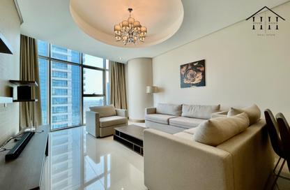 Apartment - 2 Bedrooms - 2 Bathrooms for rent in Seef - Capital Governorate