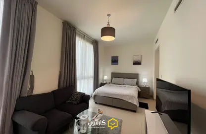 Apartment - Studio - 1 Bathroom for sale in Marassi Al Bahrain - Diyar Al Muharraq - Muharraq Governorate Apartment - Studio - 1 Bathroom for sale in Marassi Al Bahrain - Diyar Al Muharraq - Muharraq Governorate