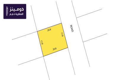 Land - Studio for sale in Malkiyah - Northern Governorate