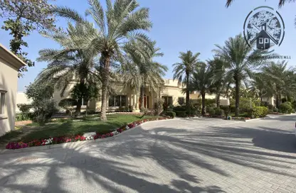 Villa - 4 Bedrooms - 5 Bathrooms for rent in Janabiya - Northern Governorate