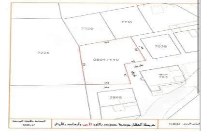أرض - استوديو للبيع في سار - المحافظة الشمالية