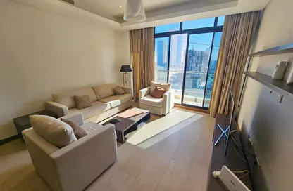Apartment - 1 Bedroom - 2 Bathrooms for rent in Seef - Capital Governorate