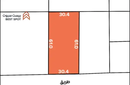 أرض - استوديو للبيع في الجنبية - المحافظة الشمالية