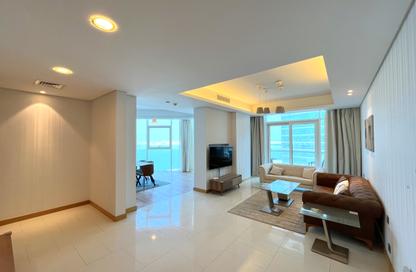 Apartment - 2 Bedrooms - 3 Bathrooms for sale in Al Juffair - Capital Governorate