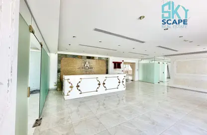 Office Space - Studio - 2 Bathrooms for rent in Seef - Capital Governorate