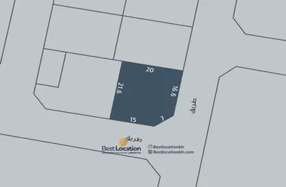 Land - Studio for sale in Askar - Southern Governorate