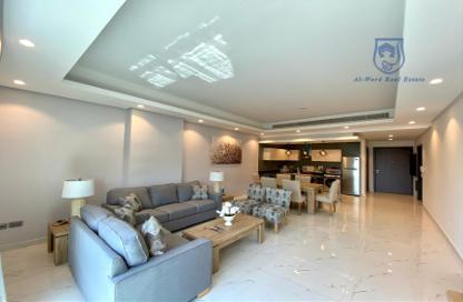 Apartment - 2 Bedrooms - 2 Bathrooms for rent in Al Juffair - Capital Governorate
